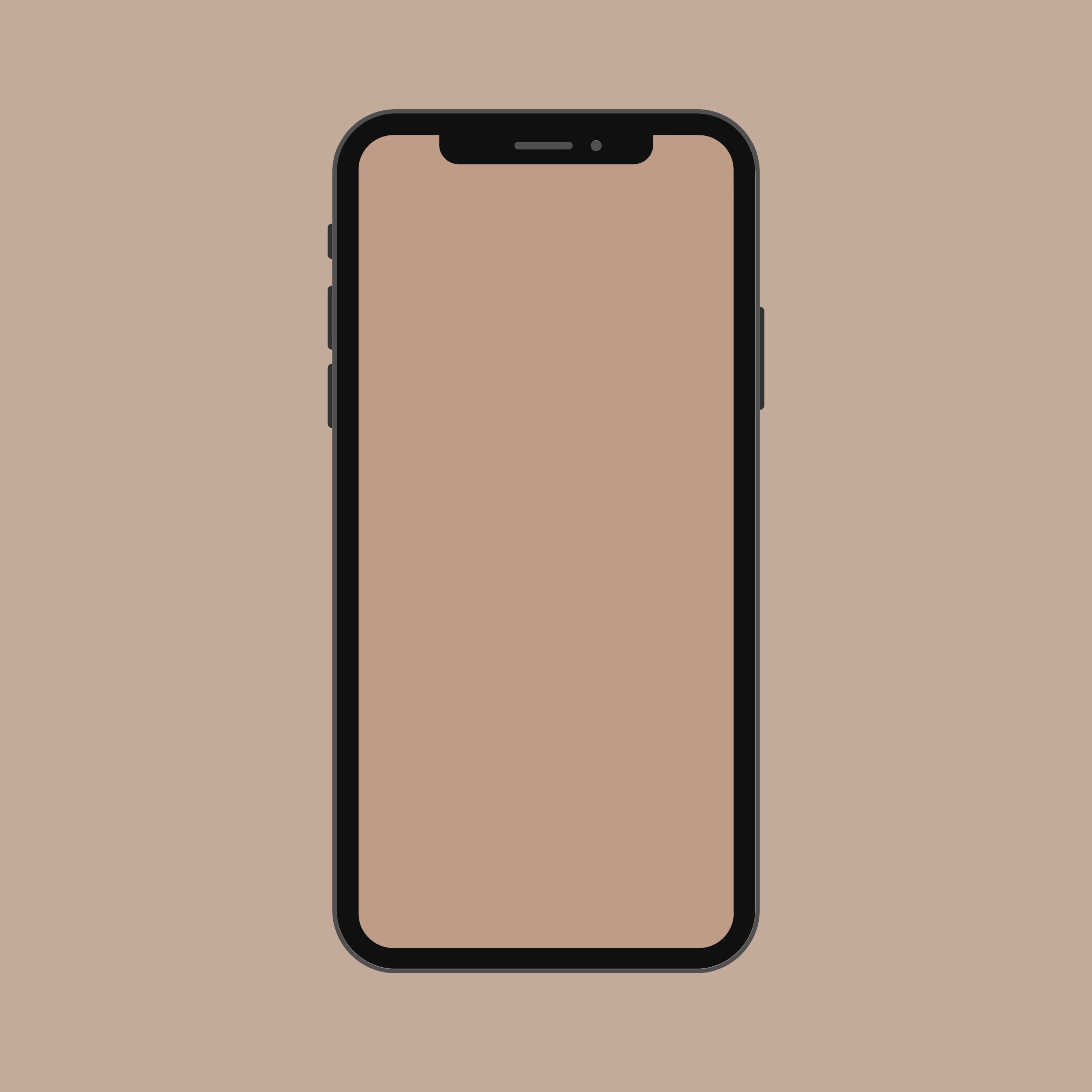 Save the Date Kaart, Boho en Simpel