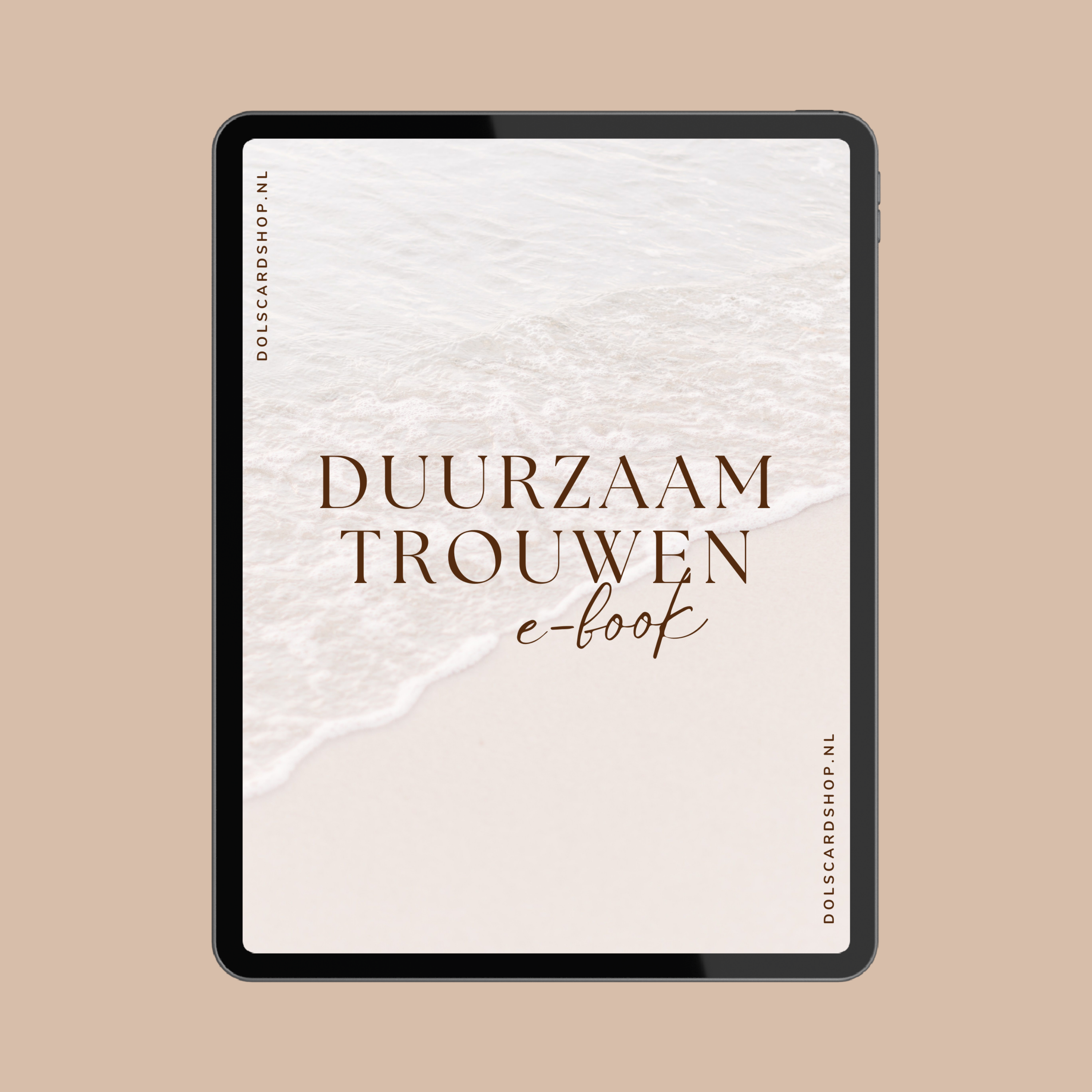 E-Book Duurzaam Trouwen